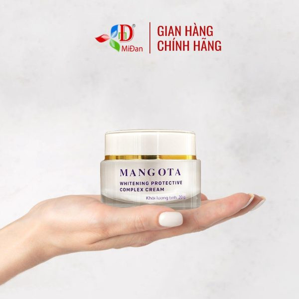 Combo Dưỡng Trắng Serum Mangota và Kem Face Mangota Tím Combo Dưỡng Trắng Serum Mangota và Kem Face Mangota Tím