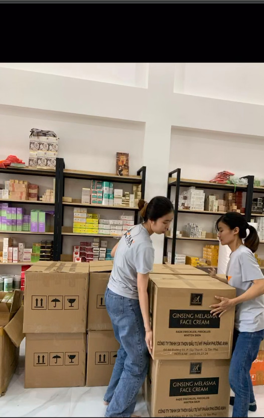 Khách ơi muốn đẹp da ,đẹp dán ghé ngay shop ANN nhé