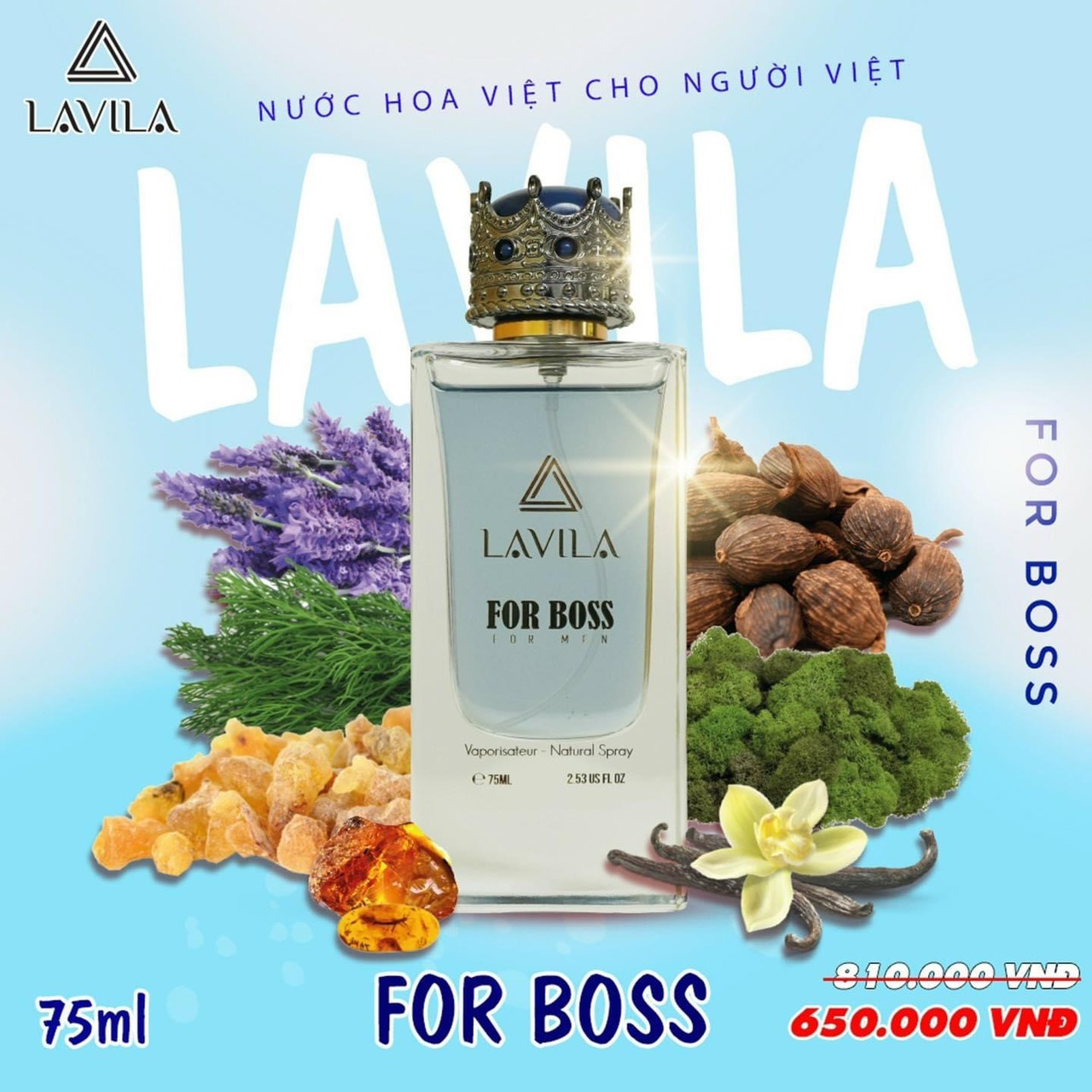 Sở hữu một mùi hương hàng triệu người mê trên thế giới nhưng giá cả vô cùng hạt dẻ Sở hữu một mùi hương hàng triệu người mê trên thế giới nhưng giá cả vô cùng hạt dẻ