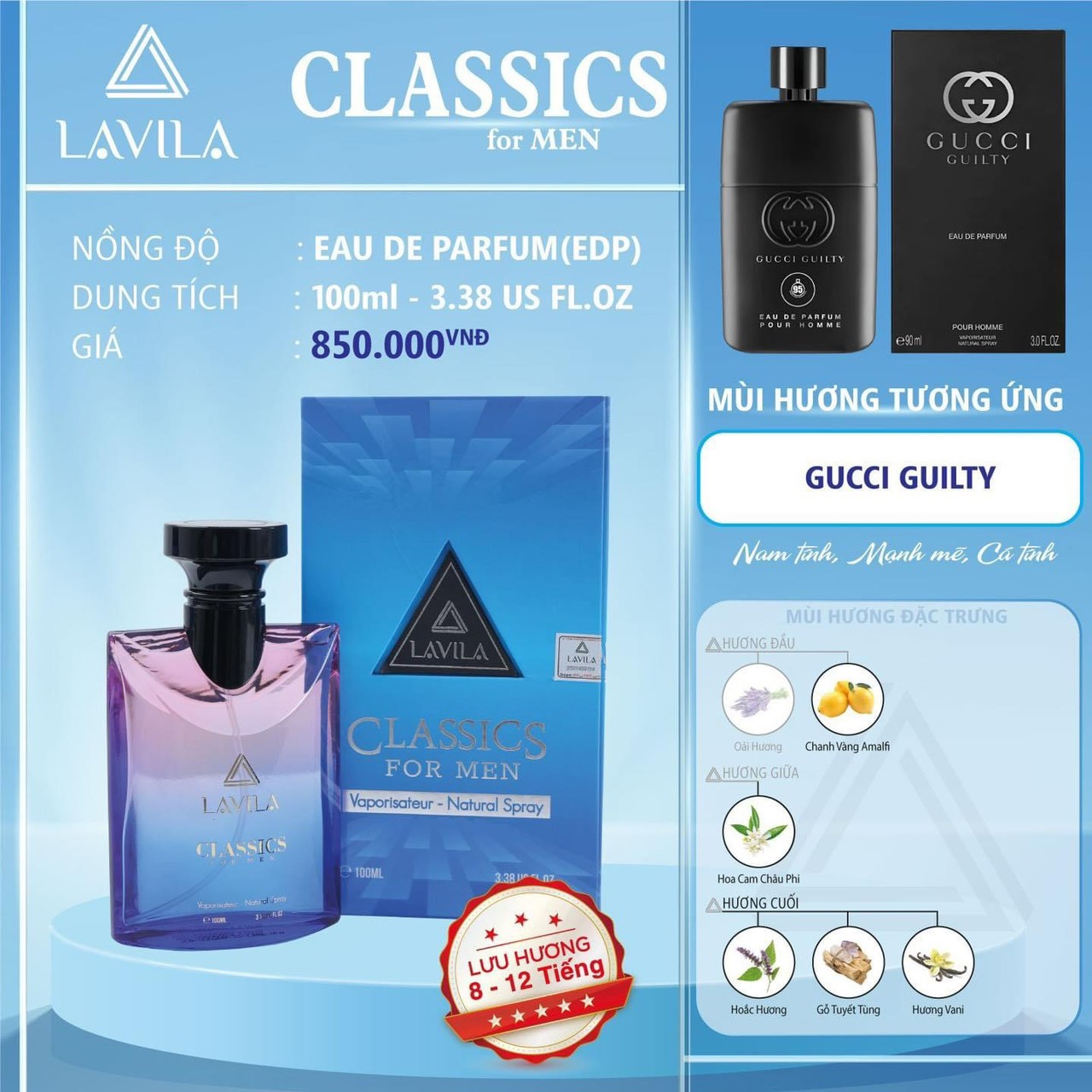 Sở hữu một mùi hương hàng triệu người mê trên thế giới nhưng giá cả vô cùng hạt dẻ Sở hữu một mùi hương hàng triệu người mê trên thế giới nhưng giá cả vô cùng hạt dẻ