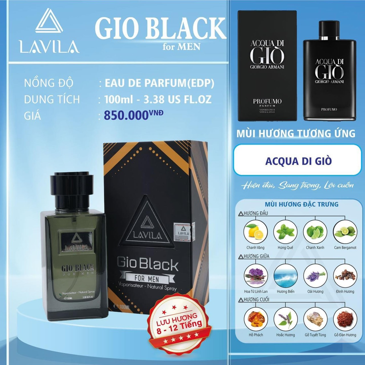 Sở hữu một mùi hương hàng triệu người mê trên thế giới nhưng giá cả vô cùng hạt dẻ Sở hữu một mùi hương hàng triệu người mê trên thế giới nhưng giá cả vô cùng hạt dẻ