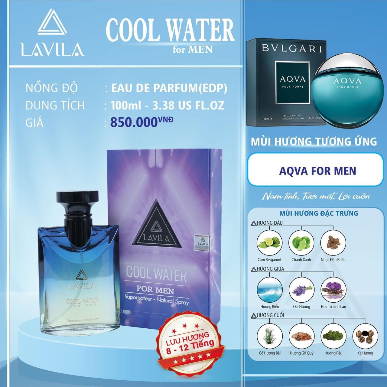 Sở hữu một mùi hương hàng triệu người mê trên thế giới nhưng giá cả vô cùng hạt dẻ Sở hữu một mùi hương hàng triệu người mê trên thế giới nhưng giá cả vô cùng hạt dẻ