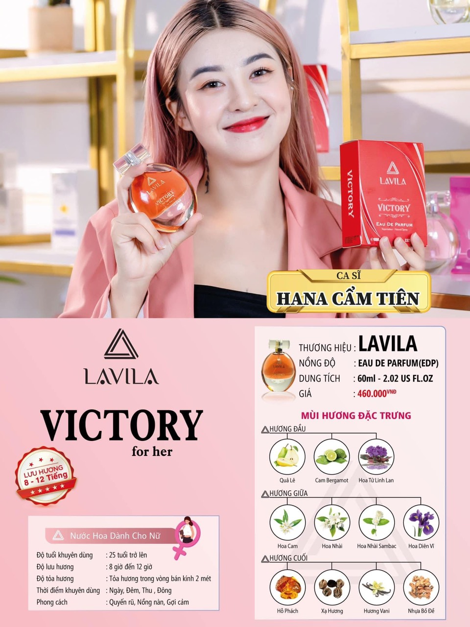 Sở hữu một mùi hương hàng triệu người mê trên thế giới nhưng giá cả vô cùng hạt dẻ Sở hữu một mùi hương hàng triệu người mê trên thế giới nhưng giá cả vô cùng hạt dẻ