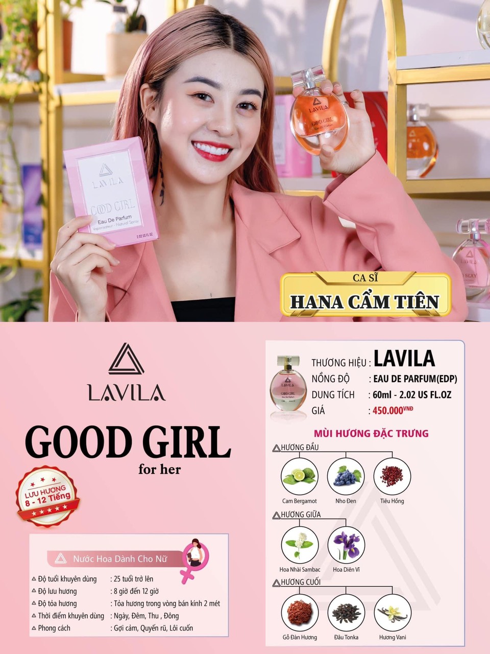 Sở hữu một mùi hương hàng triệu người mê trên thế giới nhưng giá cả vô cùng hạt dẻ Sở hữu một mùi hương hàng triệu người mê trên thế giới nhưng giá cả vô cùng hạt dẻ