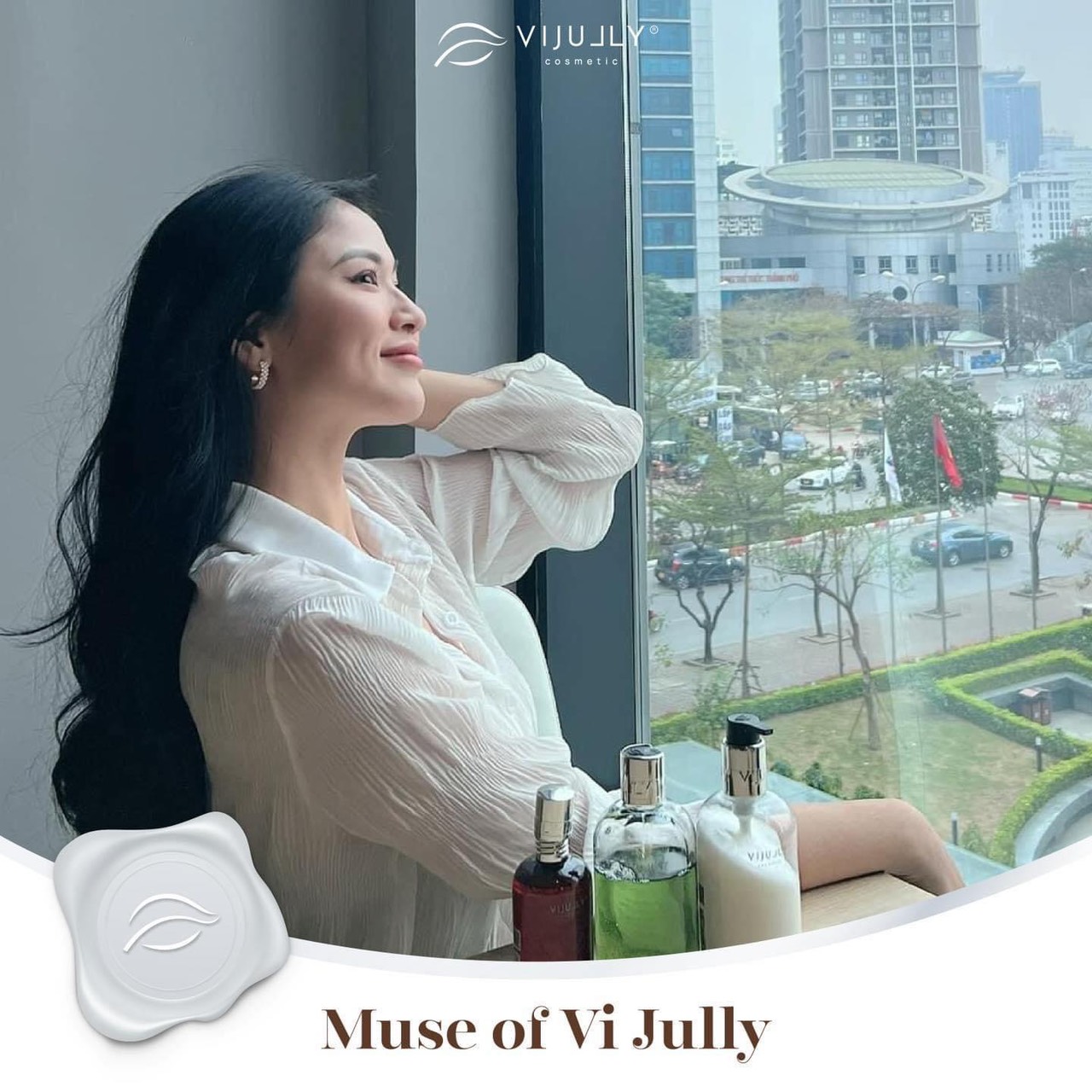 Một món quà 20/10 ý nghĩa tặng người phụ nữ yêu thương Muse of Vi Jully Một món quà 20/10 ý nghĩa tặng người phụ nữ yêu thương Muse of Vi Jully