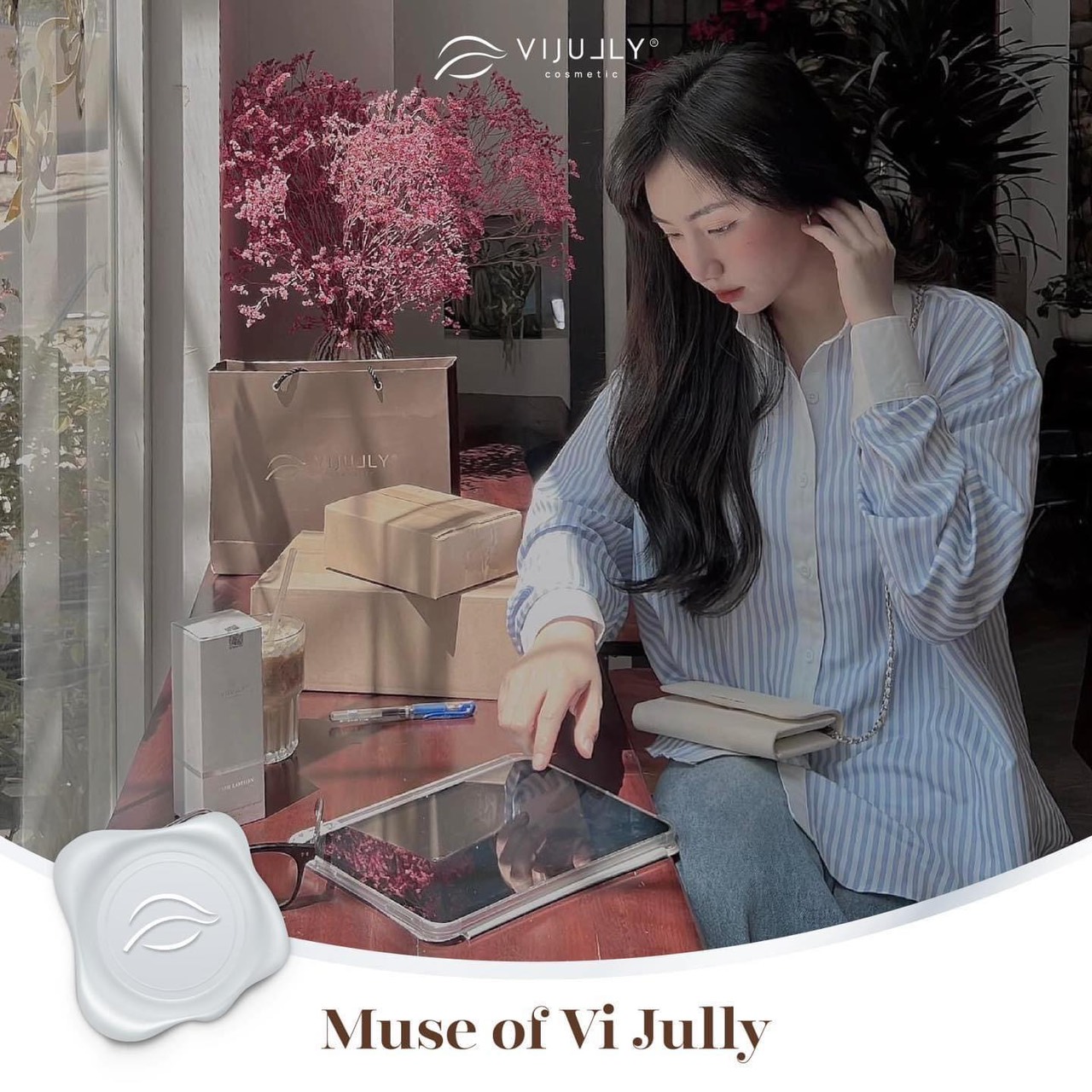 Một món quà 20/10 ý nghĩa tặng người phụ nữ yêu thương Muse of Vi Jully Một món quà 20/10 ý nghĩa tặng người phụ nữ yêu thương Muse of Vi Jully