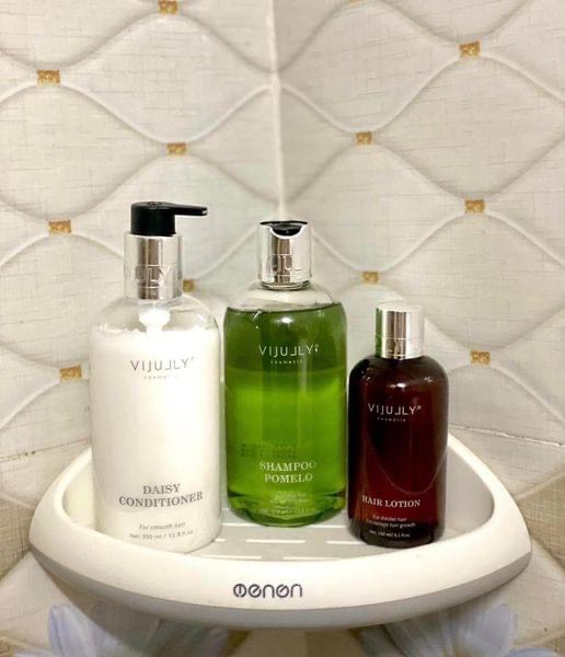 Quà tặng 20/10 tuyệt vời kèm hộp và túi xịn xò Muốn tóc hết hơi tóc con mọc nhiều nhanh dài giảm rụng mà không biết tới tinh dầu bưởi Vijully thì thật là tiếc