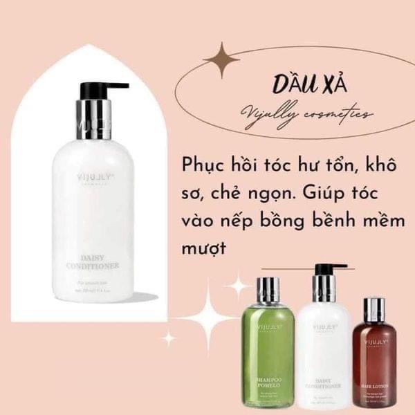 Quà tặng 20/10 tuyệt vời sang trọng thiết thực đảm bảo người được tặng sẽ rất thích Combo tinh dầu bưởi Vijully Quà tặng 20/10 tuyệt vời sang trọng thiết thực đảm bảo người được tặng sẽ rất thích Combo tinh dầu bưởi Vijully
