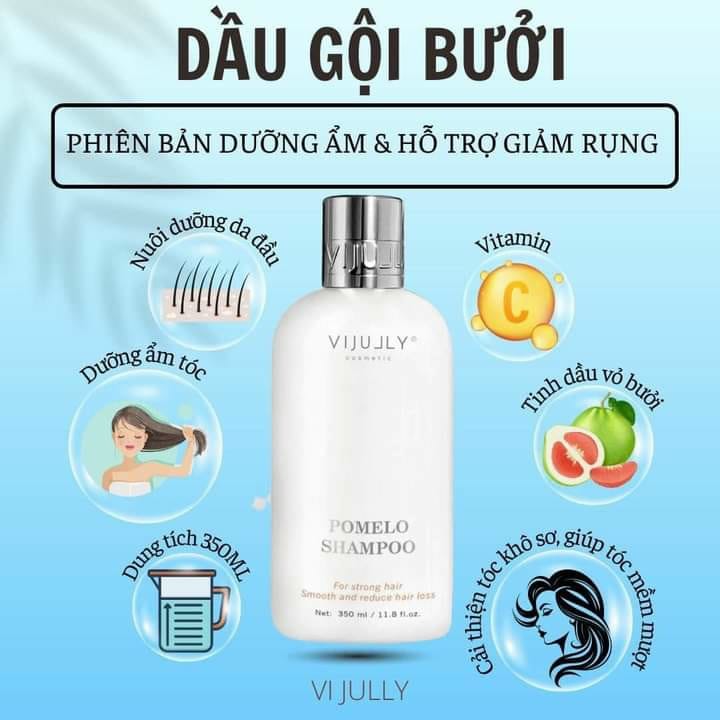 Pomelo Shampoo dưỡng ẩm như khoác lên cho mình hình ảnh một Người phụ nữ Á Đông hiện đại Pomelo Shampoo dưỡng ẩm như khoác lên cho mình hình ảnh một Người phụ nữ Á Đông hiện đại