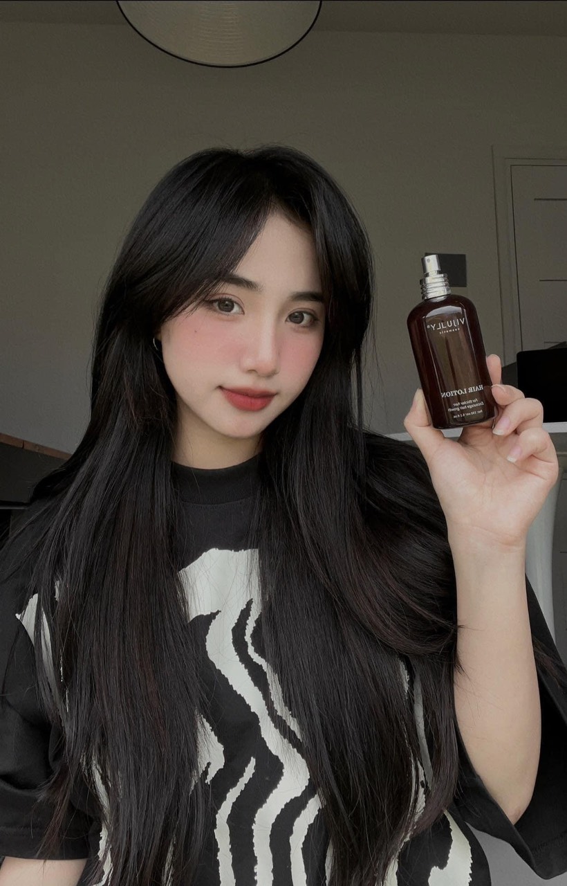 Chăm sóc tóc gãy rụng kích thích mọc tóc từ tinh dầu bưởi Vijully Chăm sóc tóc gãy rụng kích thích mọc tóc từ tinh dầu bưởi Vijully