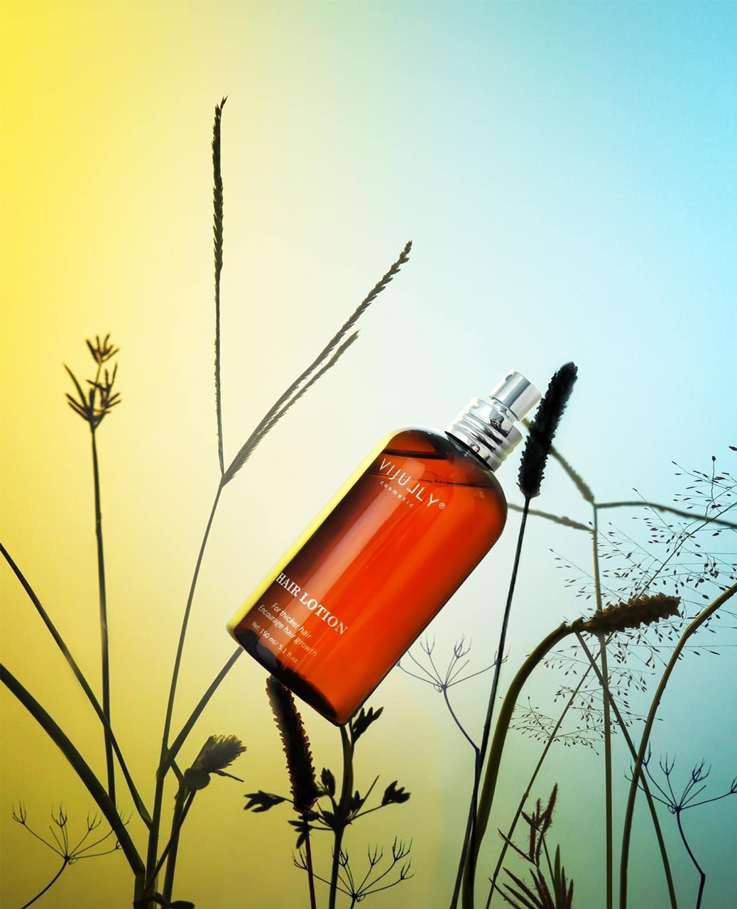 Mở khoá bí mật để có mái tóc chắc khoẻ hơn với Hair Lotion Vujully Mở khoá bí mật để có mái tóc chắc khoẻ hơn với Hair Lotion Vujully