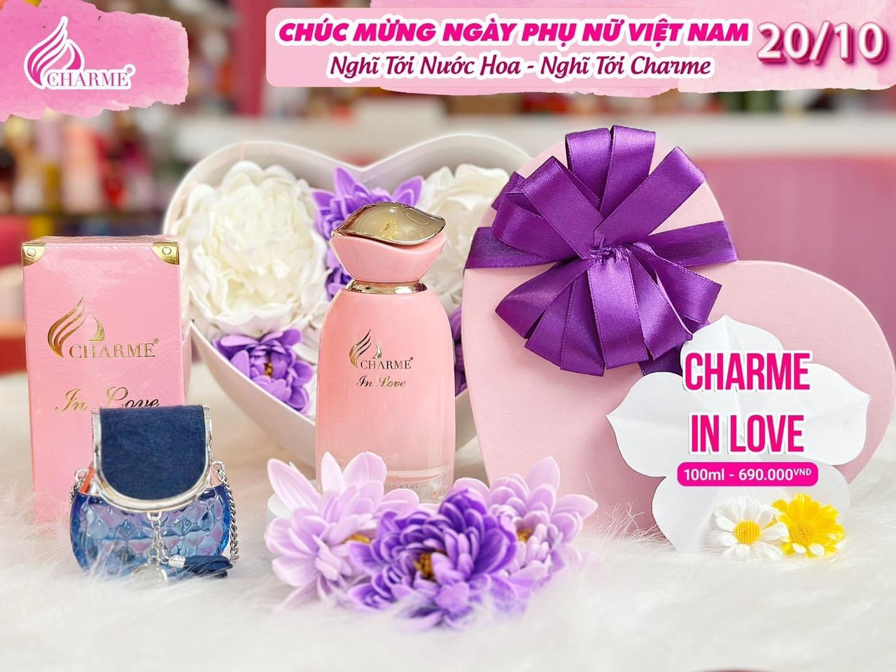 Qùa tặng ấn tượng 20/10 chọn ngay không đắn đo Qùa tặng ấn tượng 20/10 chọn ngay không đắn đo