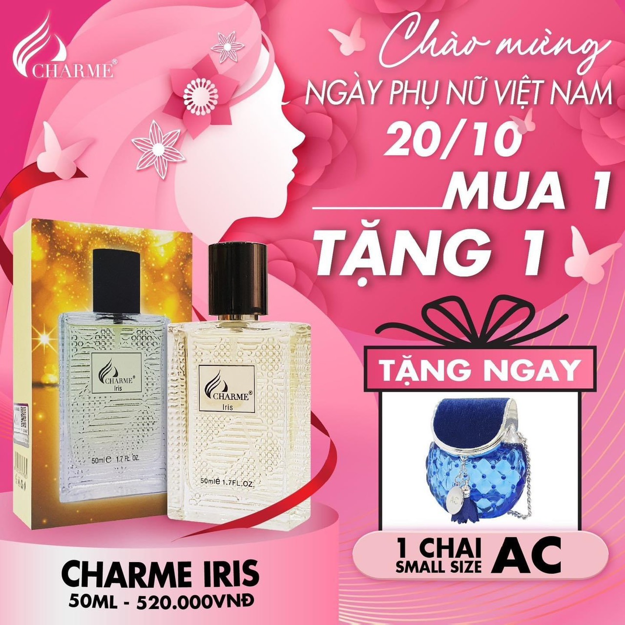 Mừng 20/10 vẫn không quên chăm sóc phái mạnh Mừng 20/10 vẫn không quên chăm sóc phái mạnh