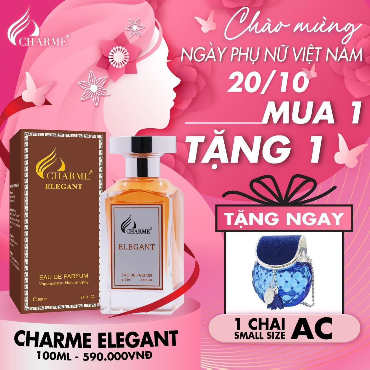 Mừng 20/10 vẫn không quên chăm sóc phái mạnh Mừng 20/10 vẫn không quên chăm sóc phái mạnh