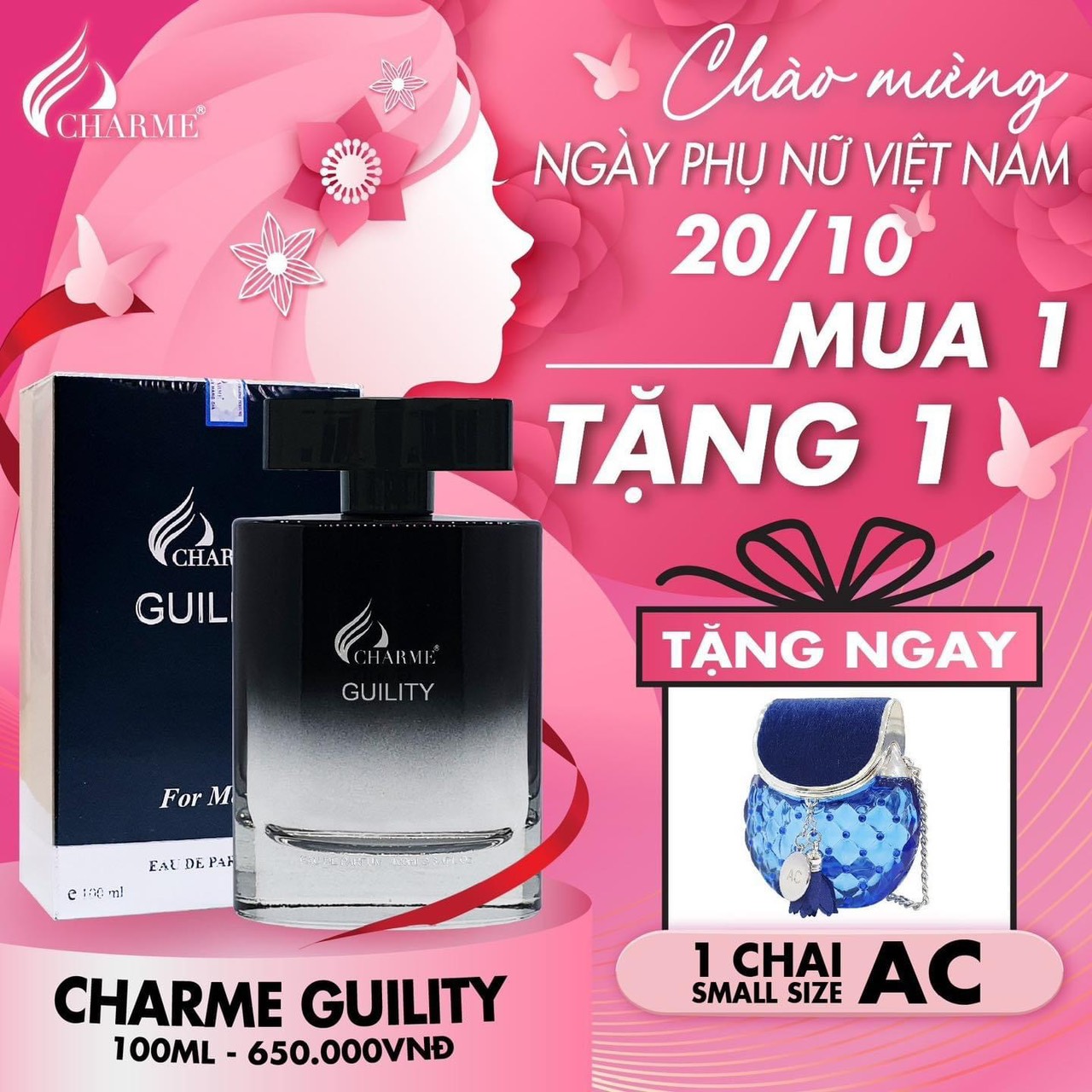 Mừng 20/10 vẫn không quên chăm sóc phái mạnh Mừng 20/10 vẫn không quên chăm sóc phái mạnh