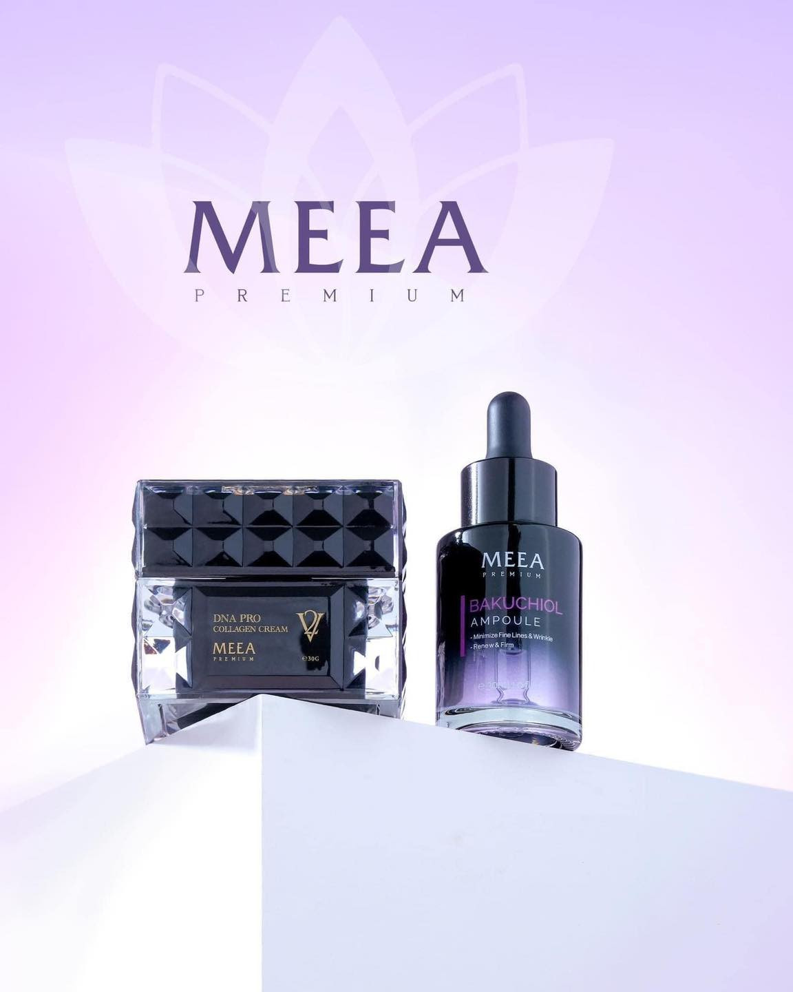 Combo Dưỡng Da Face Cá Hồi DNA Pro V2 Lớn + Serum Bakuchiol Ampoule V2 Lớn Meea Orgin Combo Dưỡng Da Face Cá Hồi DNA Pro V2 Lớn + Serum Bakuchiol Ampoule V2 Lớn Meea Orgin