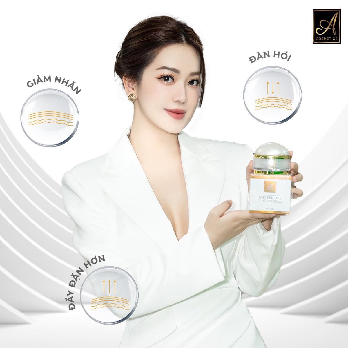 Một lớp mỏng nhẹ Face Pháp vừa tốt cho da lại xinh đẹp nhẹ nhàng