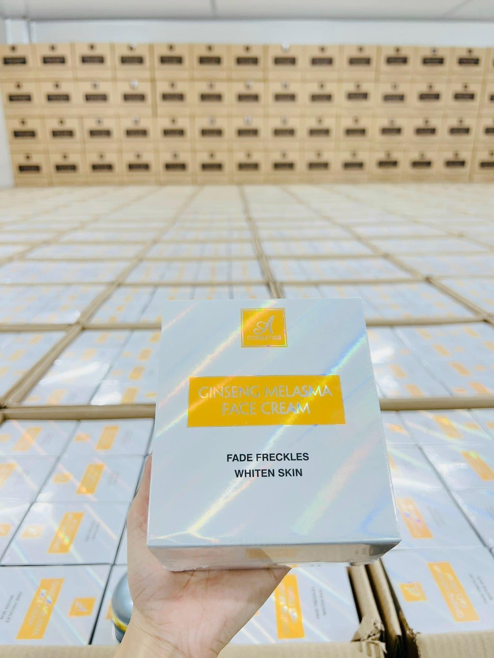 Face Nhân Sâm cứu tinh cho làn da Face Nhân Sâm cứu tinh cho làn da