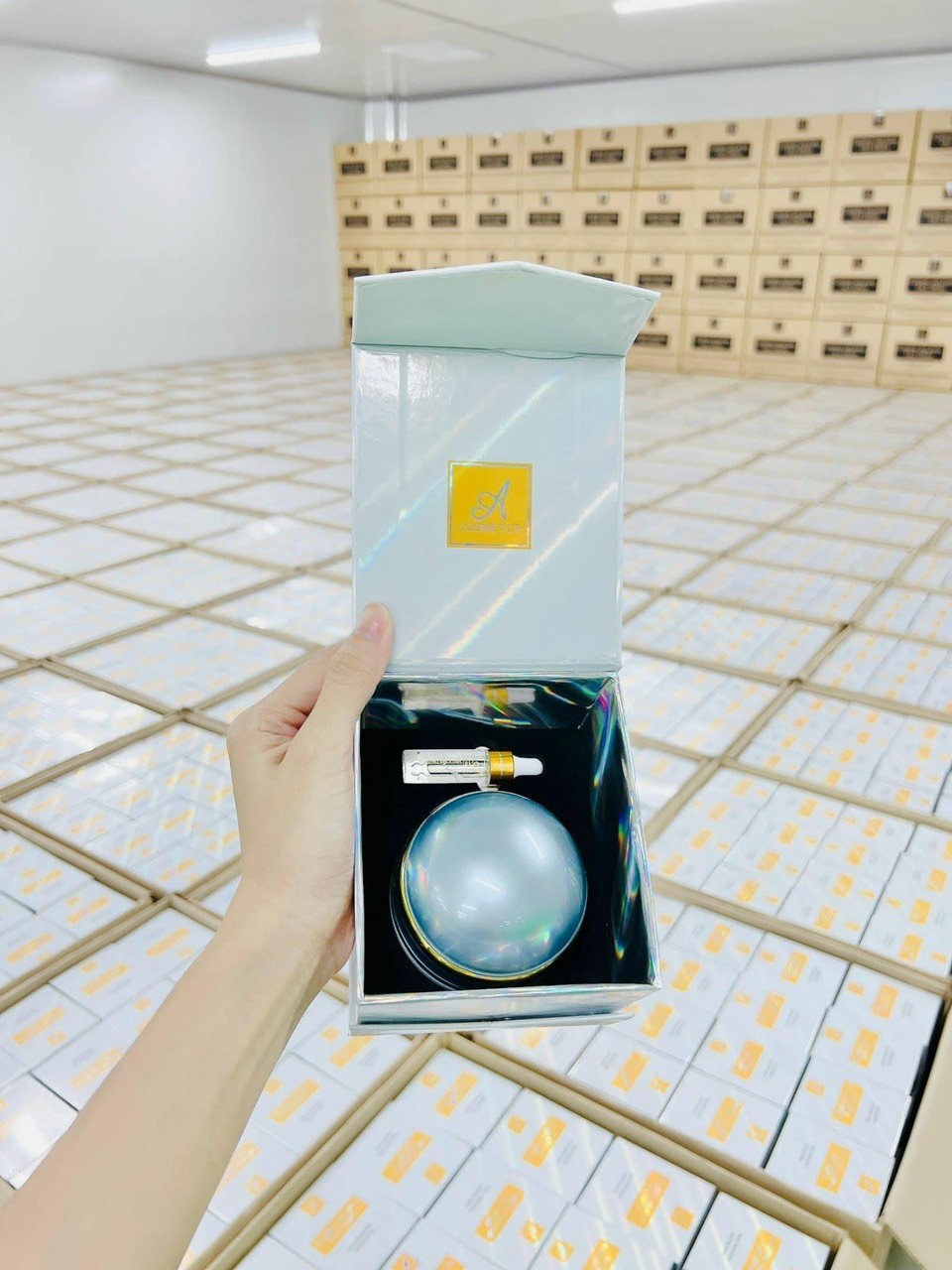 Face Nhân Sâm cứu tinh cho làn da Face Nhân Sâm cứu tinh cho làn da