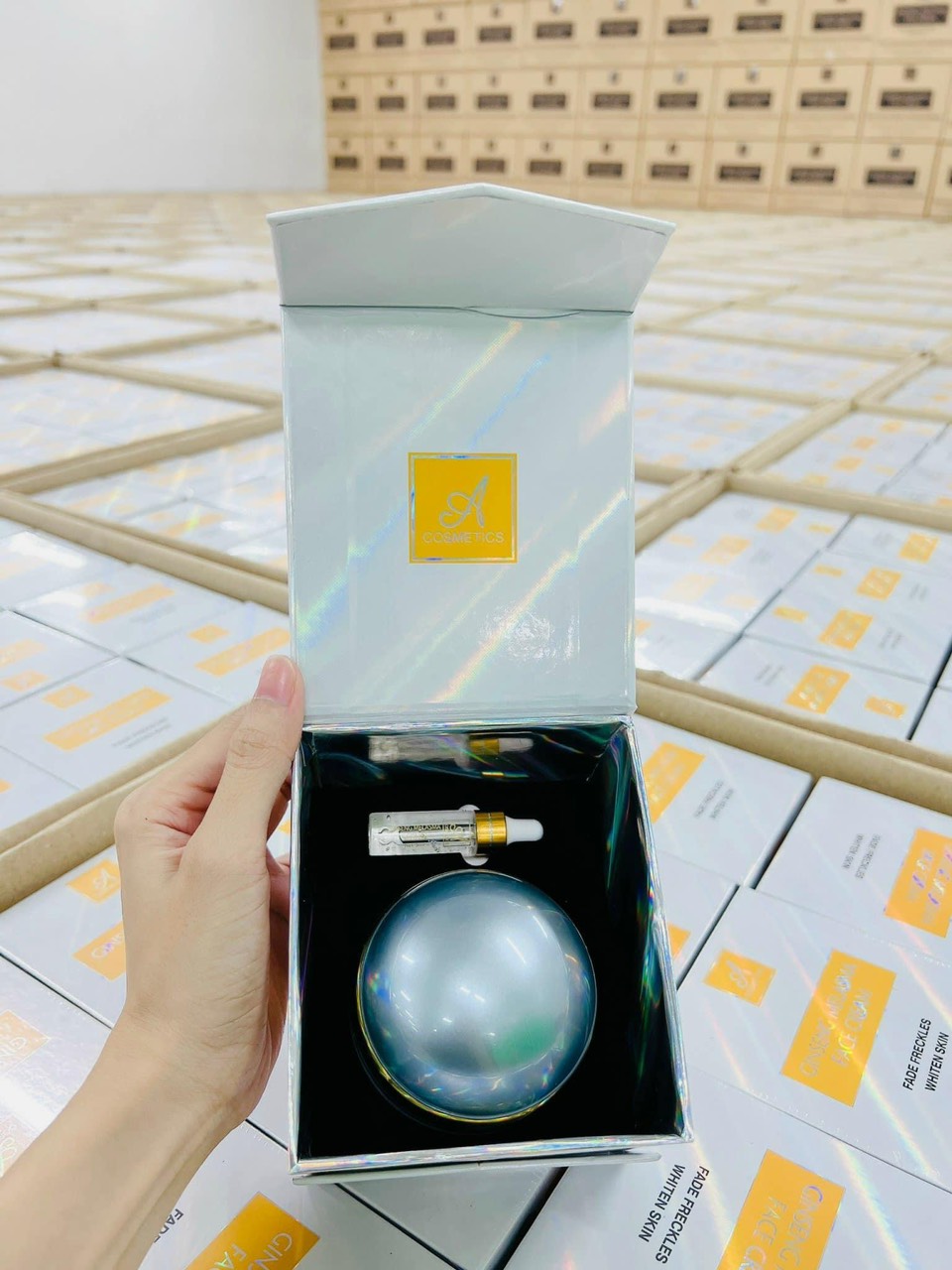 Face Nhân Sâm cứu tinh cho làn da Face Nhân Sâm cứu tinh cho làn da