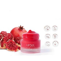 Dưỡng Hồng Môi Collagen Lựu Đỏ LIPSHE Beauty Dưỡng Hồng Môi Collagen Lựu Đỏ LIPSHE Beauty