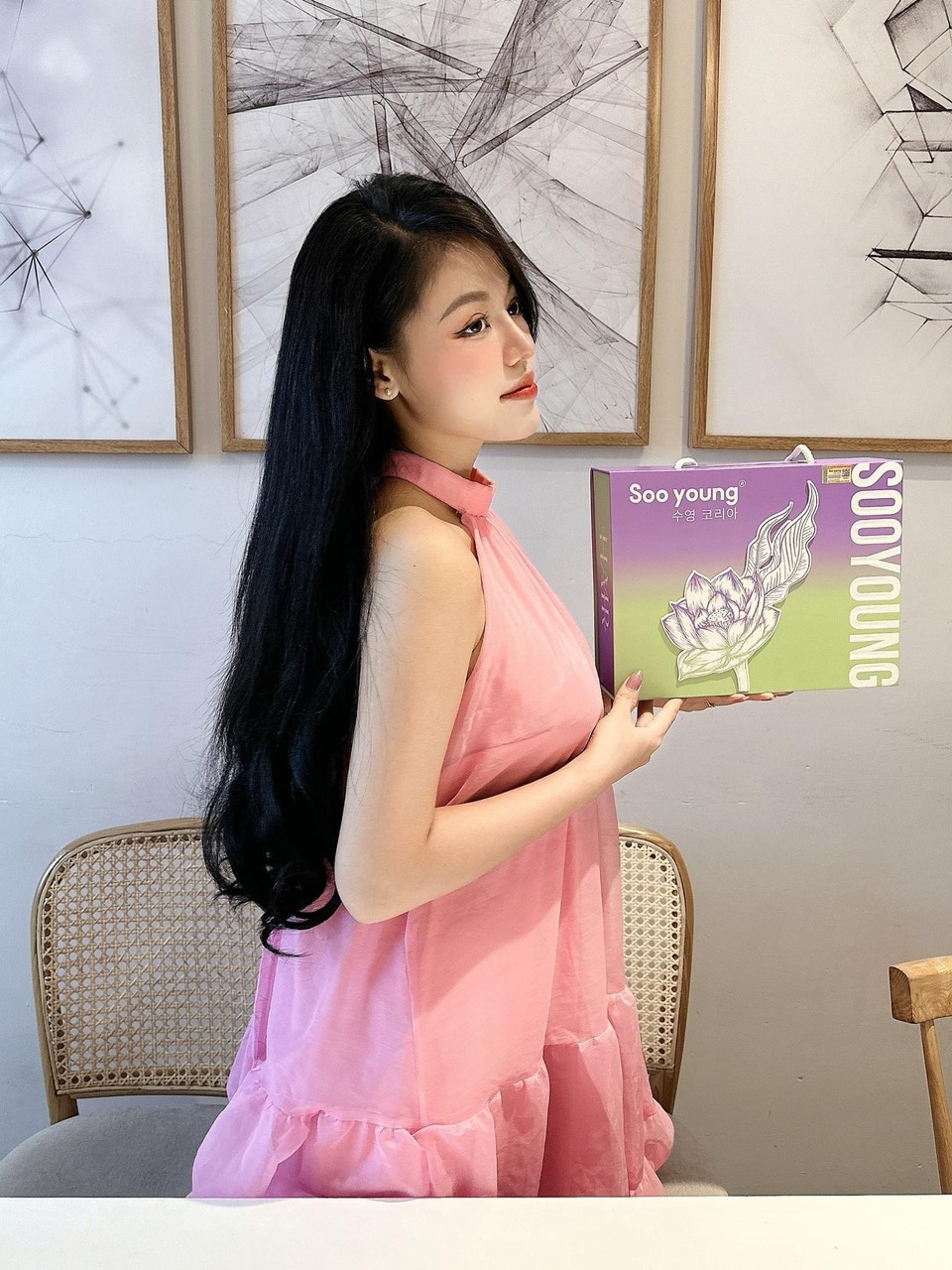 Chất lượng luôn là yếu tố hàng đầu mà SooYoung hướng đến để hục vụ cho cả các khách hàng khó tính nhất Chất lượng luôn là yếu tố hàng đầu mà SooYoung hướng đến để hục vụ cho cả các khách hàng khó tính nhất