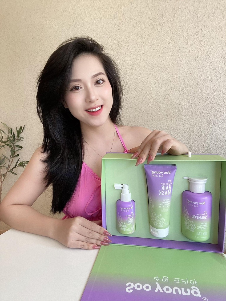 Chất lượng luôn là yếu tố hàng đầu mà SooYoung hướng đến để hục vụ cho cả các khách hàng khó tính nhất Chất lượng luôn là yếu tố hàng đầu mà SooYoung hướng đến để hục vụ cho cả các khách hàng khó tính nhất