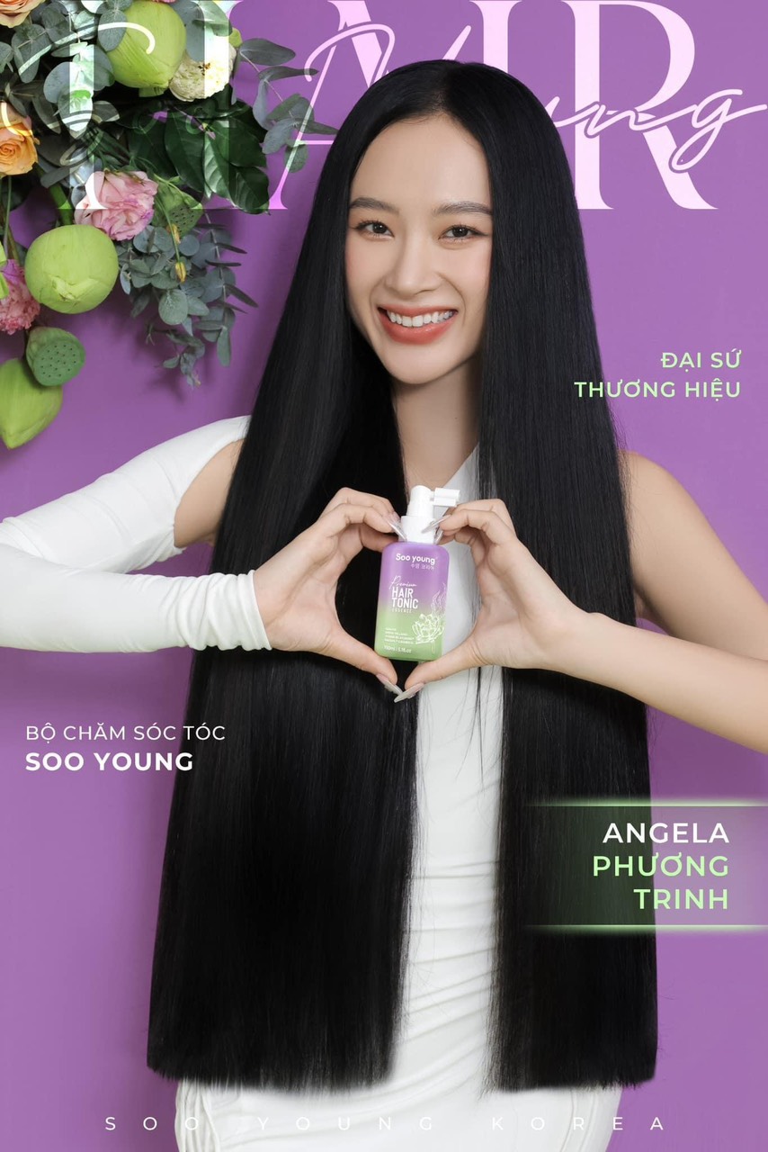 SooYoung giải quyết tất cả các vấn đề về tóc & một da đầu chắc khoẻ SooYoung giải quyết tất cả các vấn đề về tóc & một da đầu chắc khoẻ