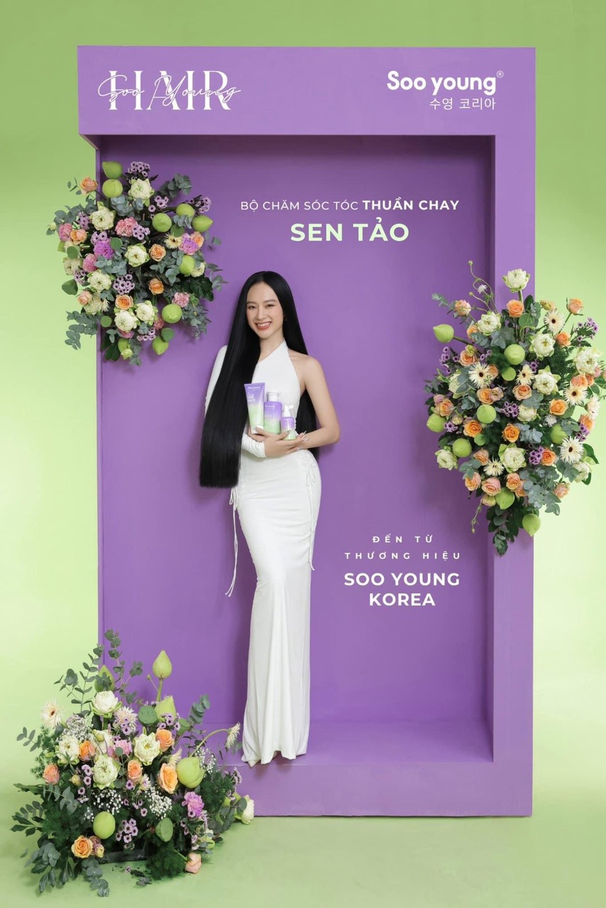 SooYoung giải quyết tất cả các vấn đề về tóc & một da đầu chắc khoẻ SooYoung giải quyết tất cả các vấn đề về tóc & một da đầu chắc khoẻ