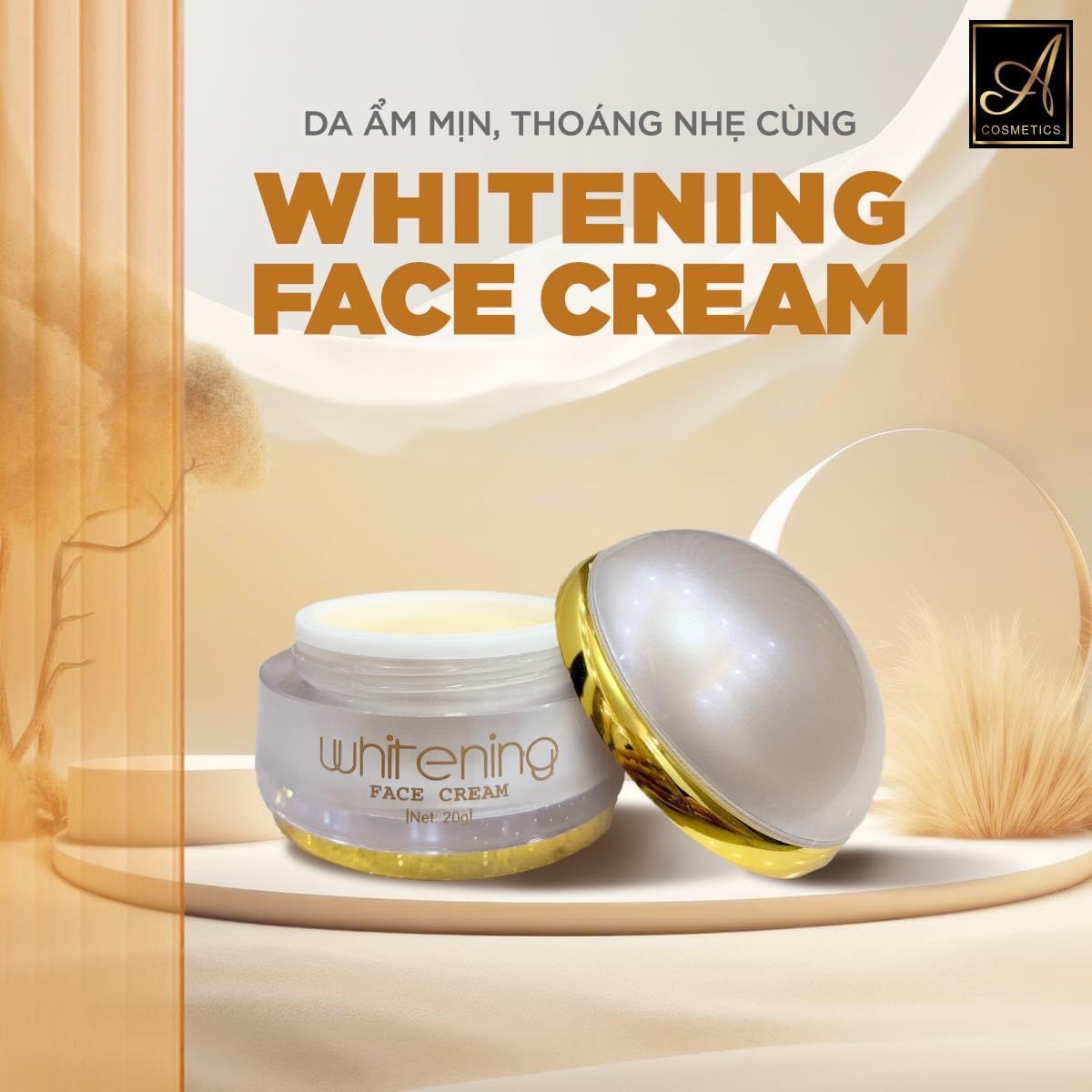 Whitening Face Cream Whitening Face Cream