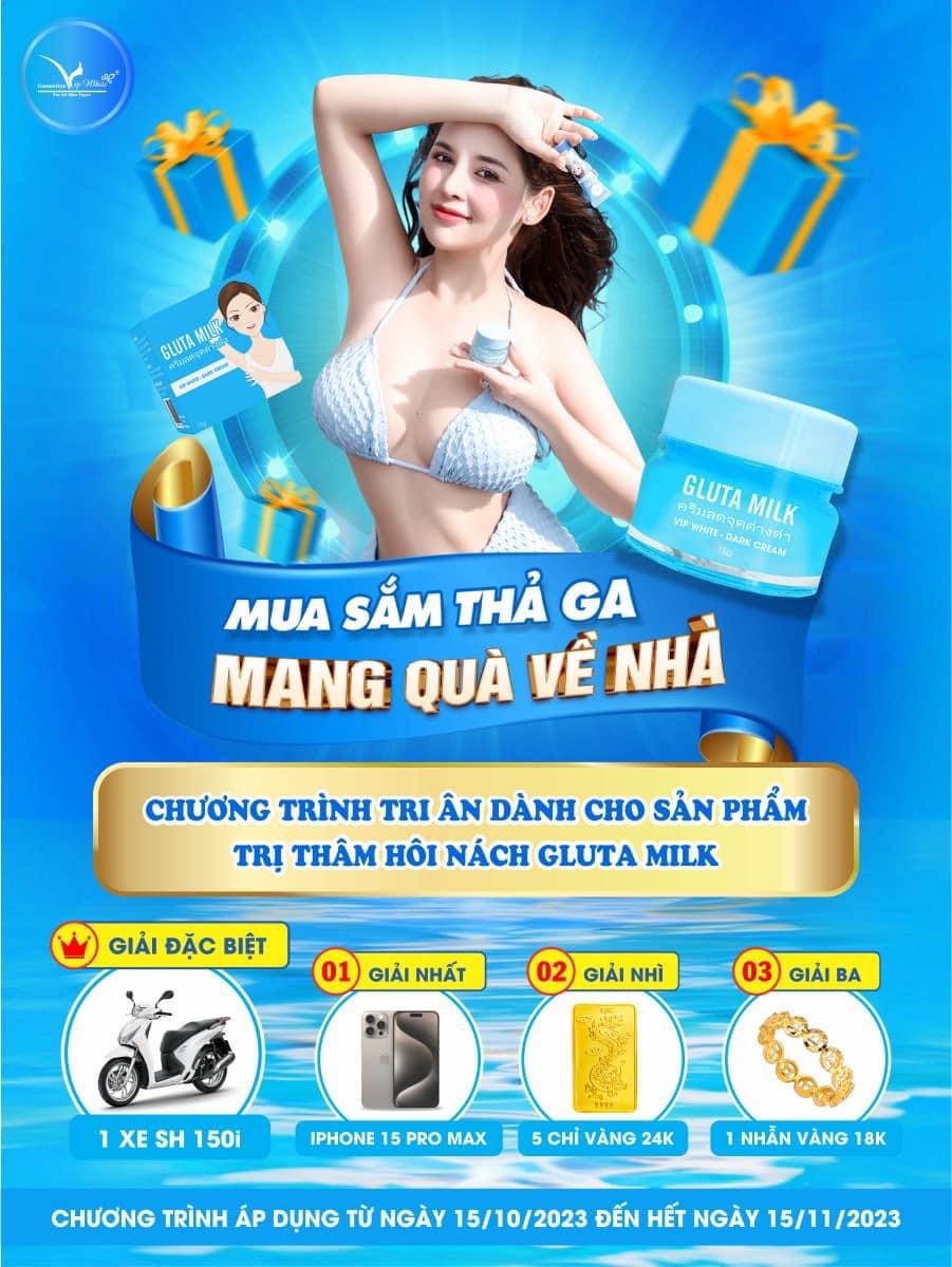Mua Sắm Thả Ga Mang Quà Về Nhà Duy nhất chỉ 1 tháng tri ân khách hàng thân yêu
