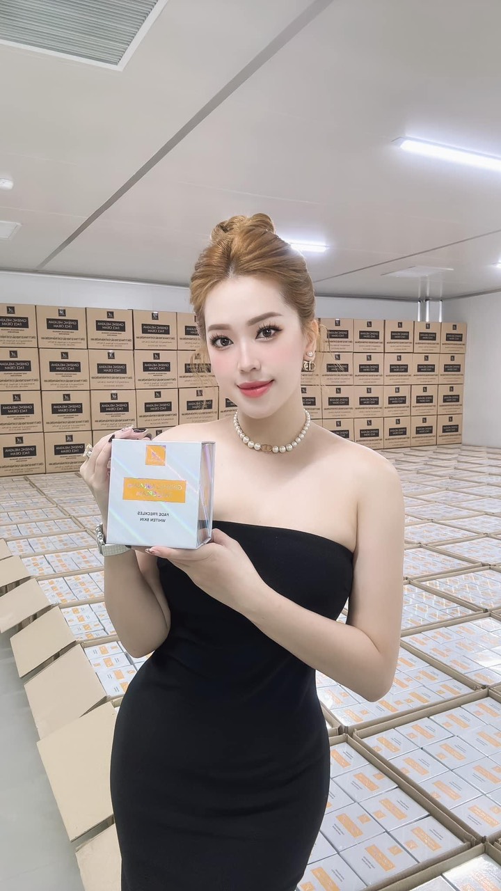 Thử đổi qua Face Nám nhân sâm dùng xong nghiện luôn Thử đổi qua Face Nám nhân sâm dùng xong nghiện luôn