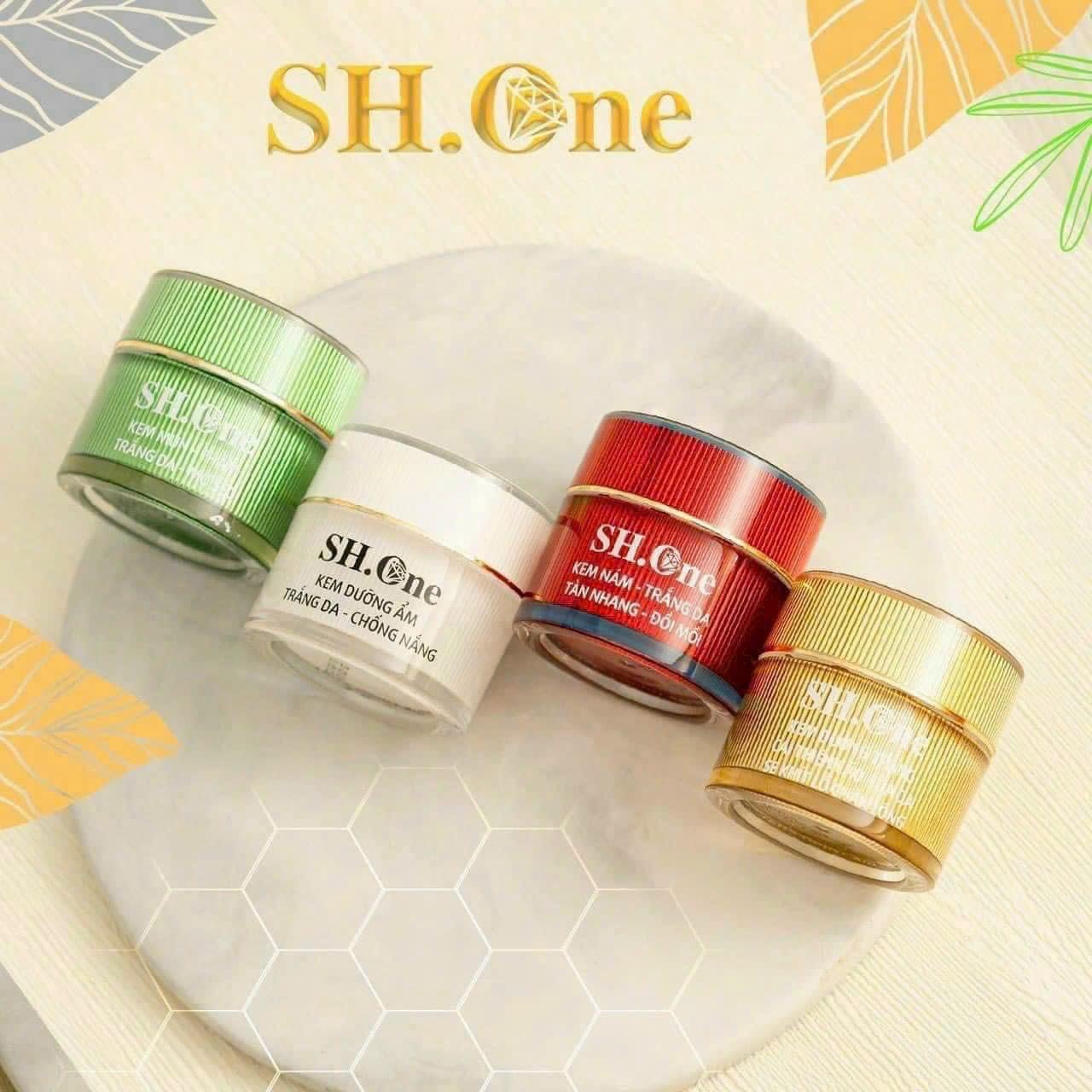 Kem face Tía Tô SH.One đánh bay mọi khuyết điểm trêm da Kem face Tía Tô SH.One đánh bay mọi khuyết điểm trêm da