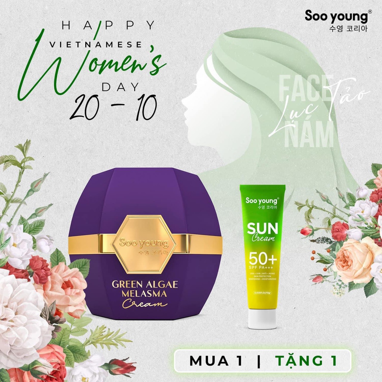 Dành tặng đủ mọi yêu thương cho những người phụ nữ bên cạnh mình nhân ngày 20/10 này nhé Dành tặng đủ mọi yêu thương cho những người phụ nữ bên cạnh mình nhân ngày 20/10 này nhé