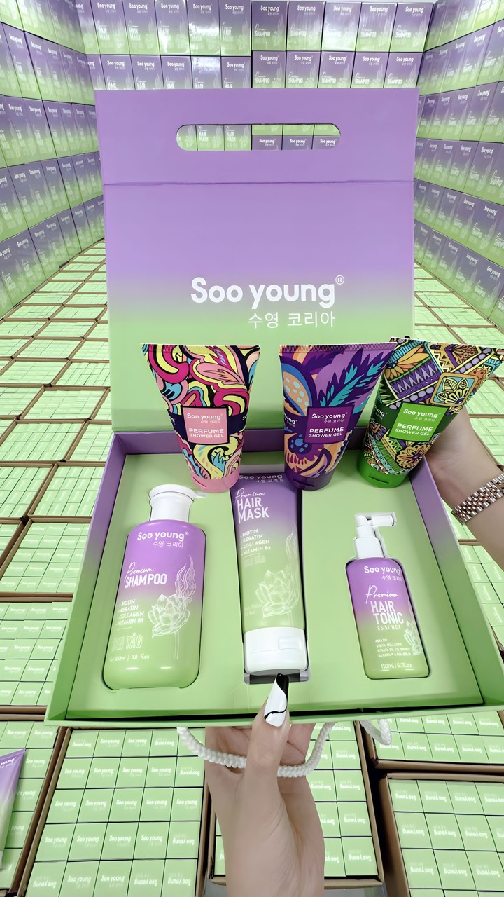 Bộ chăm sóc tóc Sen Tảo cụm từ HOT nhất hiện tại Phủ sóng rần rần Top Top