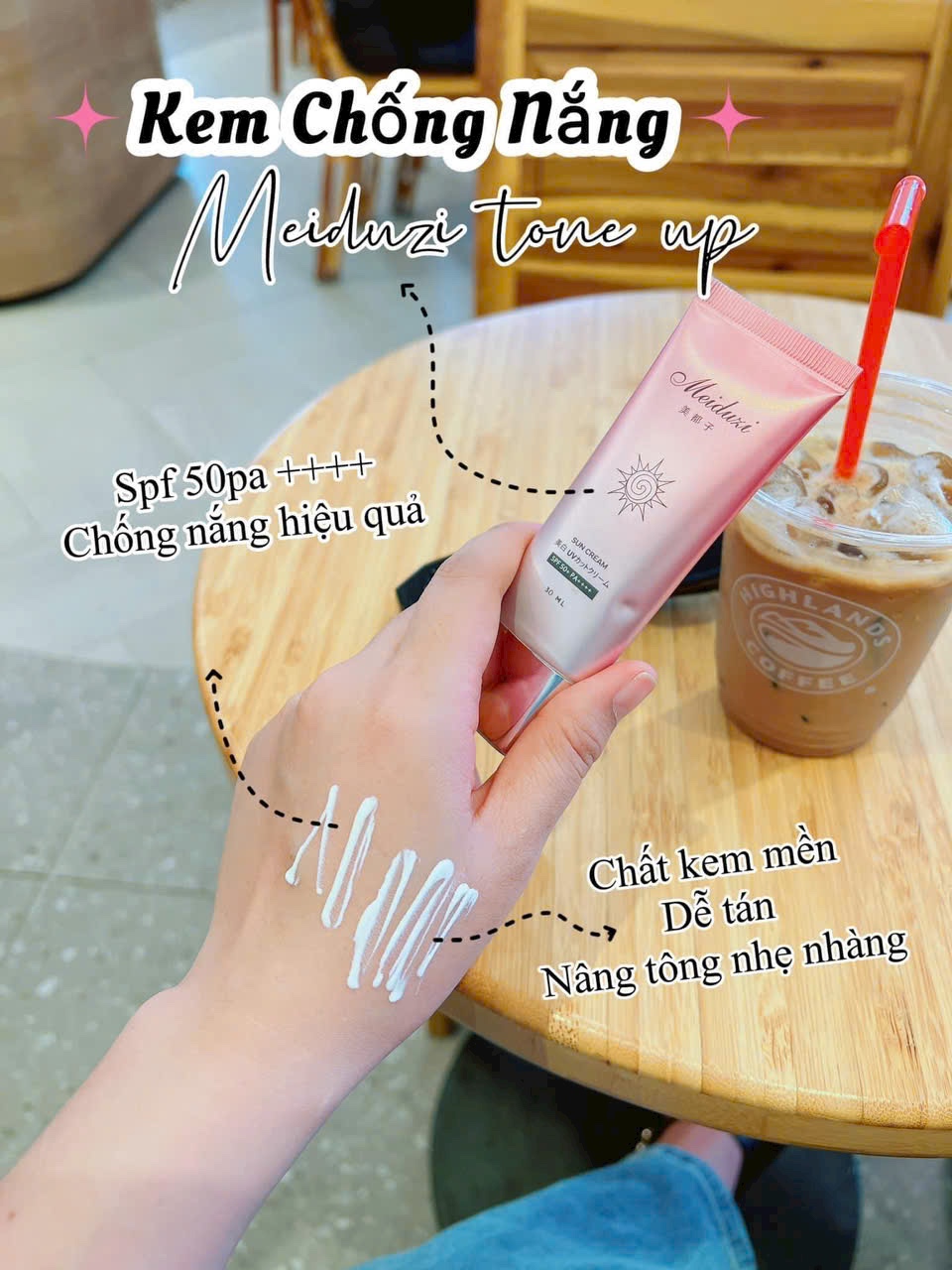 Chống già chống nhăn chống lão hoá chóng nắng bảo vệ da