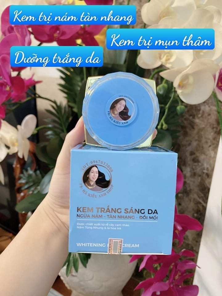 KEM SEXY LADY HÀ KIỀU ANH