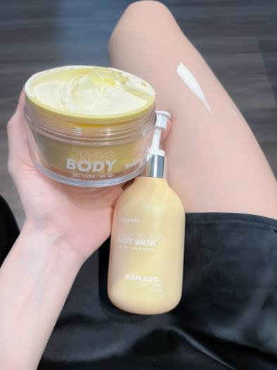 𝗕𝗢𝗗𝗬 𝗛𝟮𝗢 - 𝗠𝗮̂̀𝗺 𝗴𝗮̣𝗼 𝗹𝗲̂𝗻 𝗺𝗲𝗻 𝗕𝗢𝗗𝗬 𝗛𝟮𝗢 - 𝗠𝗮̂̀𝗺 𝗴𝗮̣𝗼 𝗹𝗲̂𝗻 𝗺𝗲𝗻