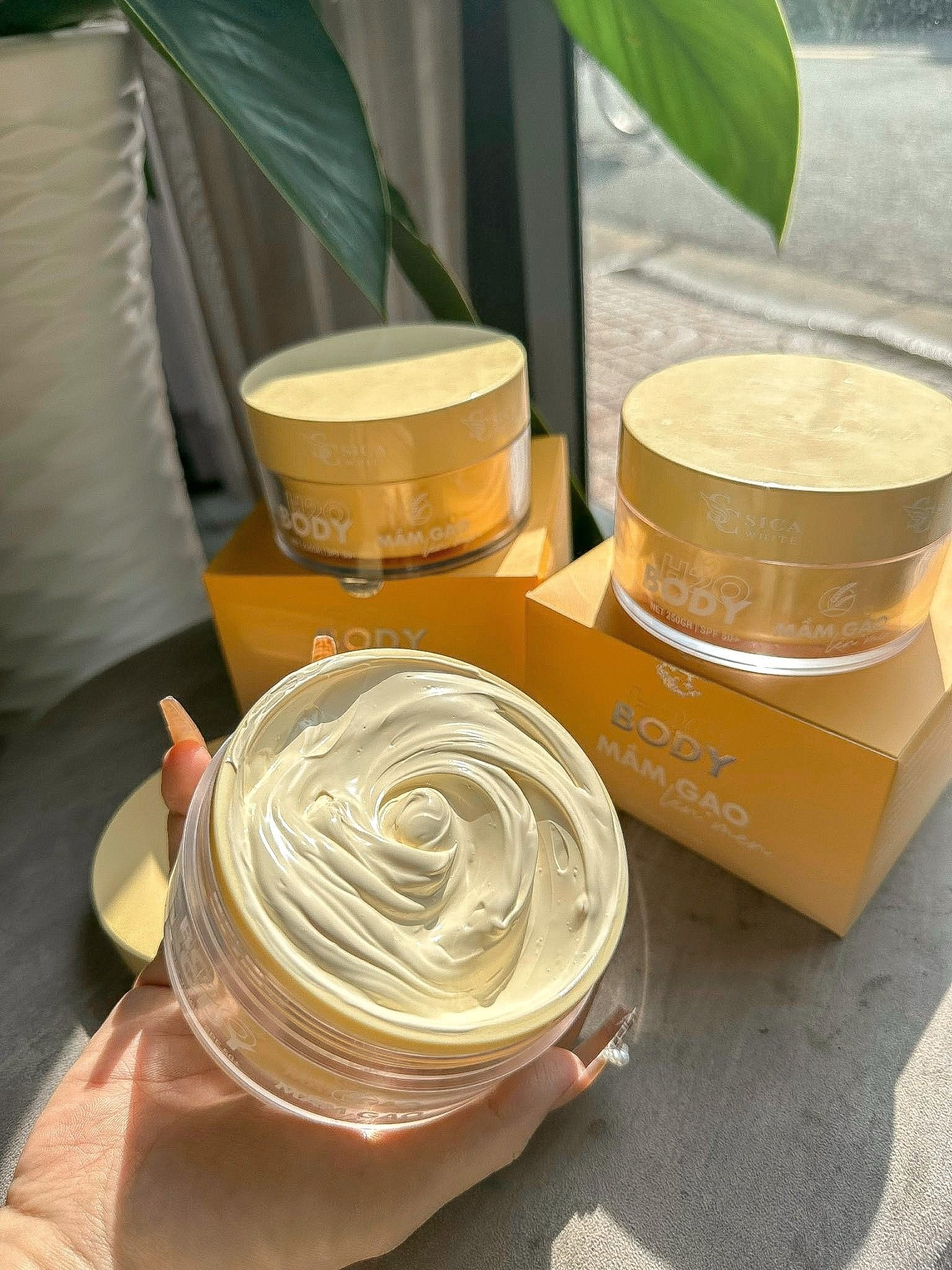 𝗕𝗢𝗗𝗬 𝗛𝟮𝗢 - 𝗠𝗮̂̀𝗺 𝗴𝗮̣𝗼 𝗹𝗲̂𝗻 𝗺𝗲𝗻 𝗕𝗢𝗗𝗬 𝗛𝟮𝗢 - 𝗠𝗮̂̀𝗺 𝗴𝗮̣𝗼 𝗹𝗲̂𝗻 𝗺𝗲𝗻