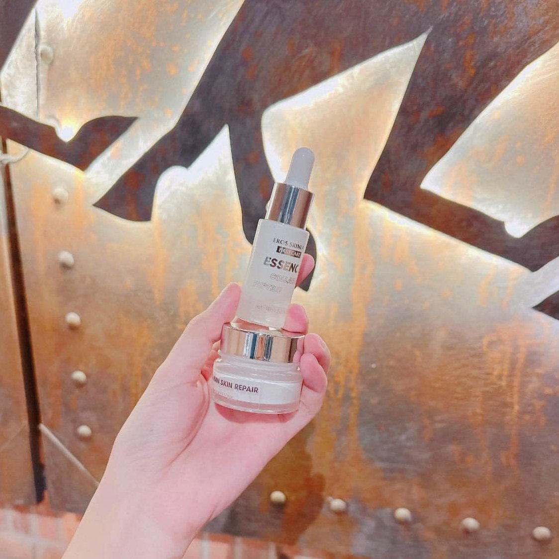 Combo Chống Lão Hóa Eros Skinlab Combo Chống Lão Hóa Eros Skinlab