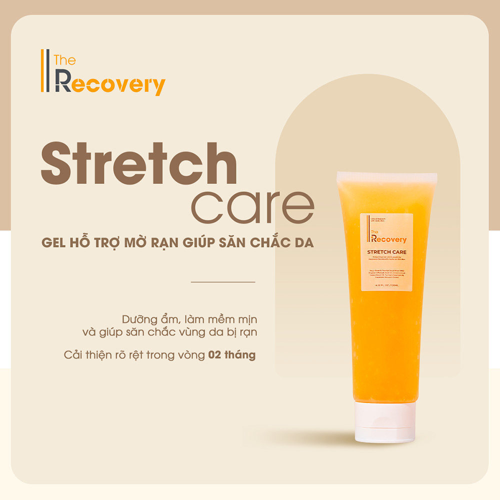 The Recovery Stretch Care The Recovery Stretch Care