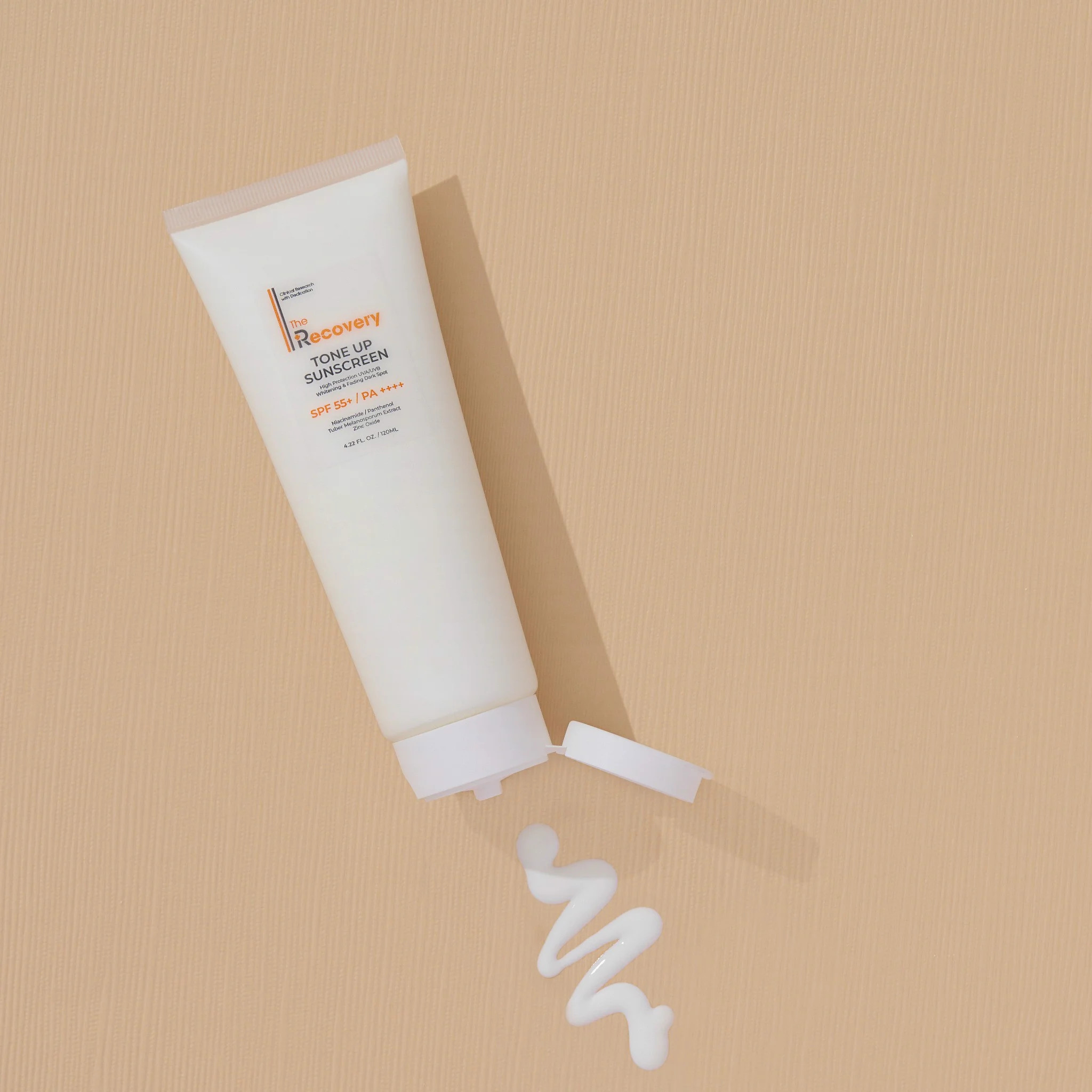 The Recovery Tone Up Sunscreen SPF 55+ The Recovery Tone Up Sunscreen SPF 55+