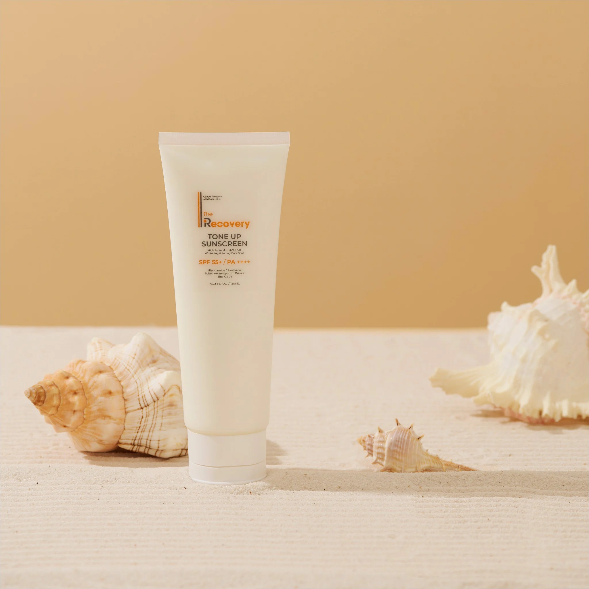 The Recovery Tone Up Sunscreen SPF 55+ The Recovery Tone Up Sunscreen SPF 55+