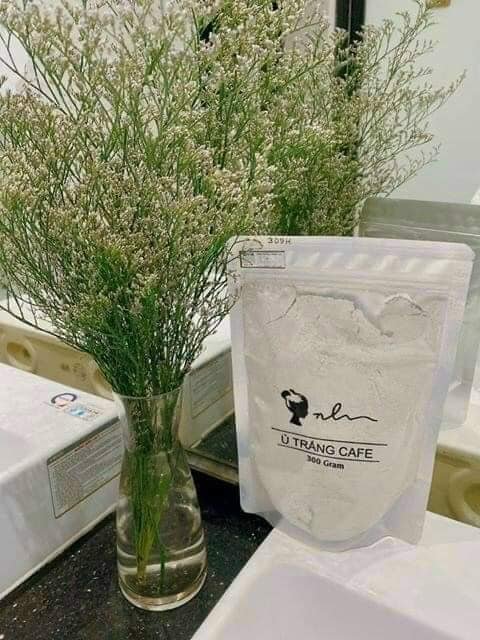 Ủ Trắng Da Cafe Huyền Beauty Ủ Trắng Da Cafe Huyền Beauty