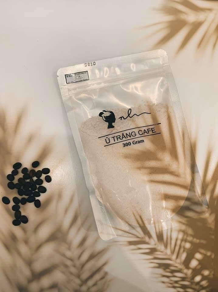Ủ Trắng Da Cafe Huyền Beauty Ủ Trắng Da Cafe Huyền Beauty