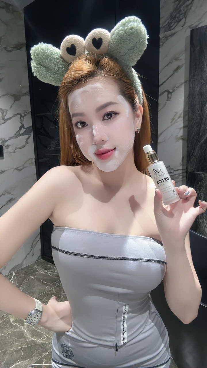 Bán em detox này 5 năm thì Phương Anh sài chắc cả 1.000 chai Bán em detox này 5 năm thì Phương Anh sài chắc cả 1.000 chai