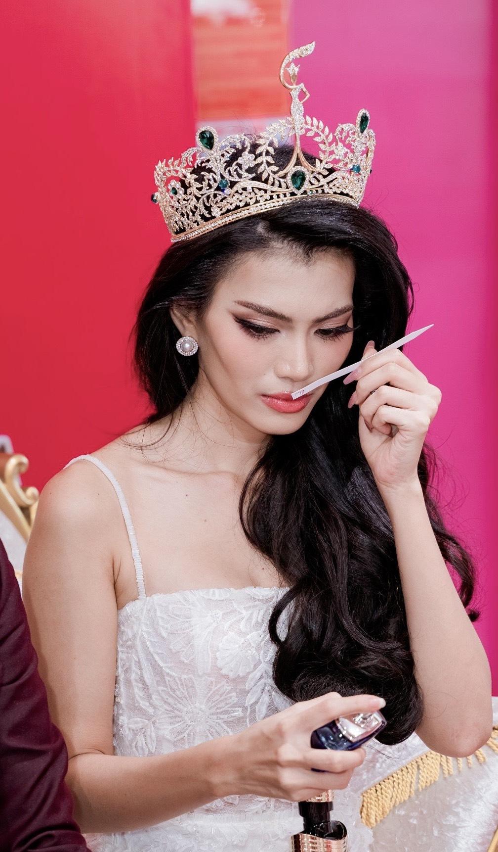 TOP 10 MISS GRAND INTERNATIONAL đến thăm TRỤ SỞ CHARME PERFUME không chỉ là một cuộc gặp gỡ TOP 10 MISS GRAND INTERNATIONAL đến thăm TRỤ SỞ CHARME PERFUME không chỉ là một cuộc gặp gỡ