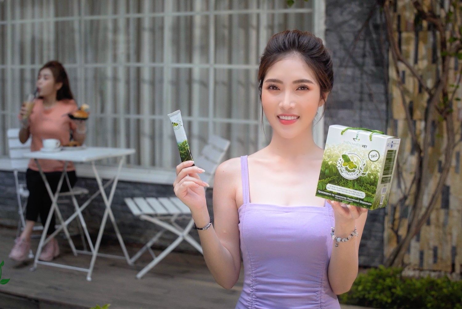 Đừng để bữa ăn trở thành cực hình, hãy để nó là niềm vui với Cà Phê Xanh