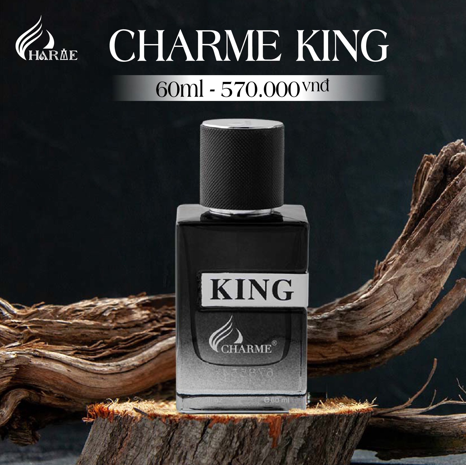 Cá tính với nước hoa hương gỗ dành cho nam giới Cá tính với nước hoa hương gỗ dành cho nam giới