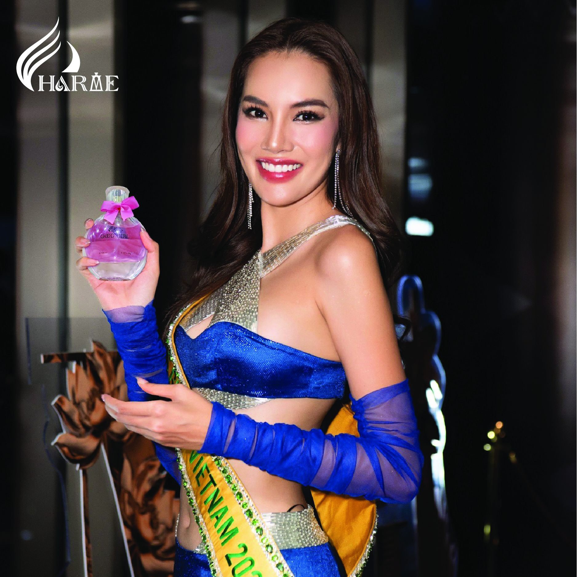 Charme Perfume X MGI2023